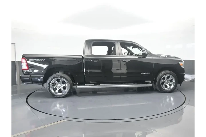 $32835 : Ram 1500 2022 4x4 Big Horn 4 image 7