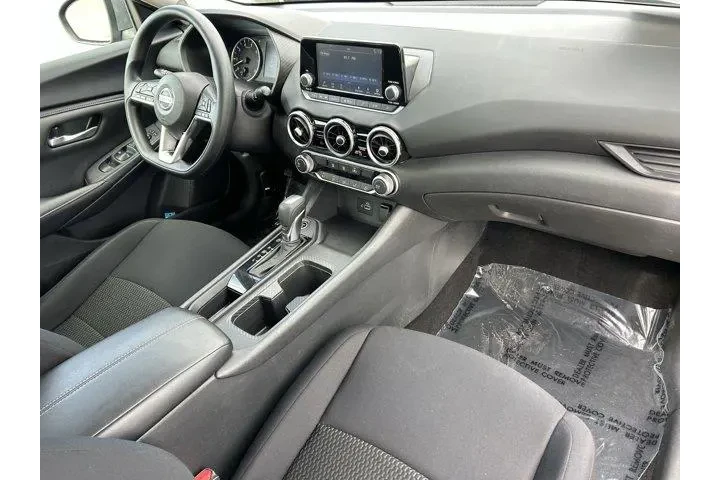 $16885 : Nissan Sentra 2023 S 4dr Sed image 8