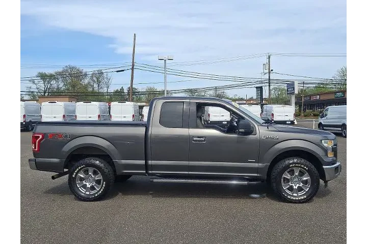 $17298 : Ford F-150 2015 4x4 Lariat 4 image 7