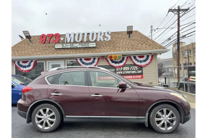 $5899 : 2011 EX35 Journey image 3