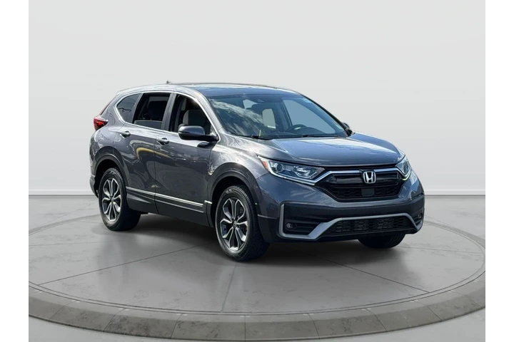 $21558 : Honda CR-V 2020 AWD EX 4dr S image 1