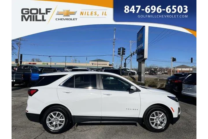 $24631 : Chevrolet Equinox 2024 LT 4d image 8