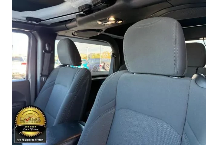 $24361 : Jeep Wrangler 2020 4x4 Sport image 9