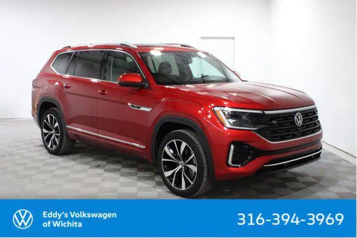 $39923 : Volkswagen Atlas 2024 AWD SE image 1