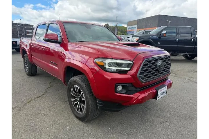 $38500 : Toyota Tacoma 2021 4x4 TRD P image 7