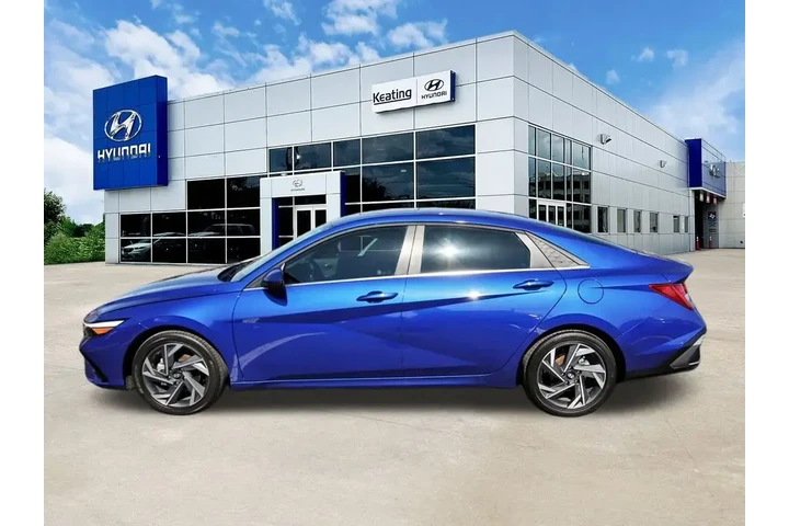 $22198 : Hyundai ELANTRA 2025 SEL Con image 8