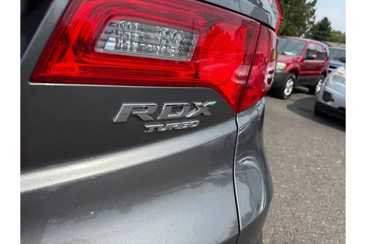 $9995 : 2008 RDX SH-AWD w/Tech image 10
