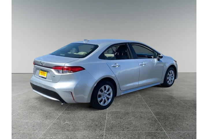 $21720 : Toyota Corolla 2021 LE 4dr S image 5