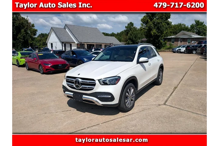 $47995 : 2022 Mercedes-Benz GLE image 1