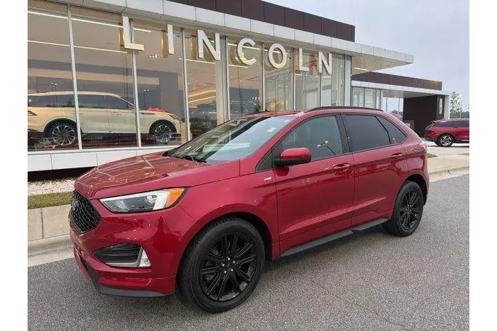 $28498 : Ford Edge 2022 AWD SEL 4dr C image 1