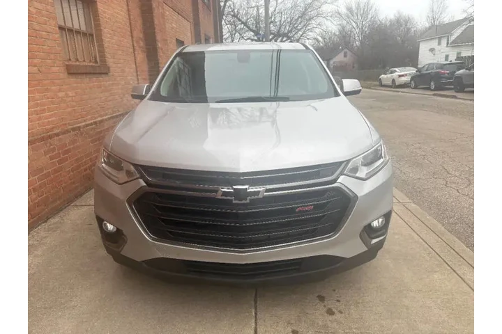 $22500 : 2019 Traverse RS image 4