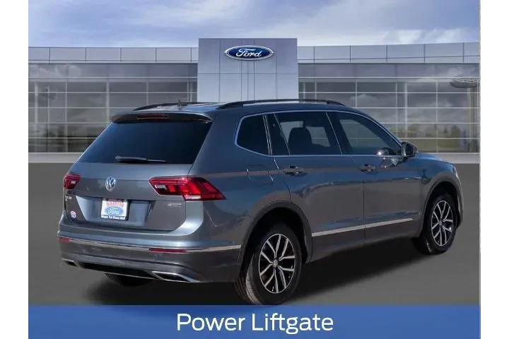 $16777 : Volkswagen Tiguan 2021 AWD S image 6