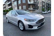 $10495 : 2019 FORD FUSION SEL HYBRID S thumbnail