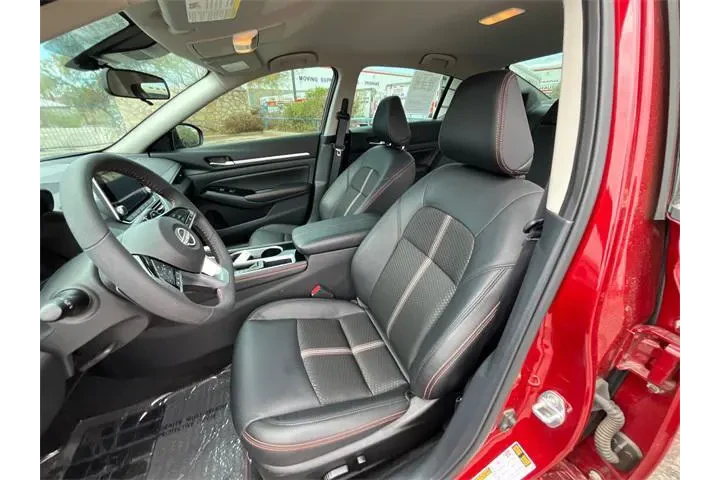 $23423 : Nissan Altima 2025 2.5 SR 4d image 10
