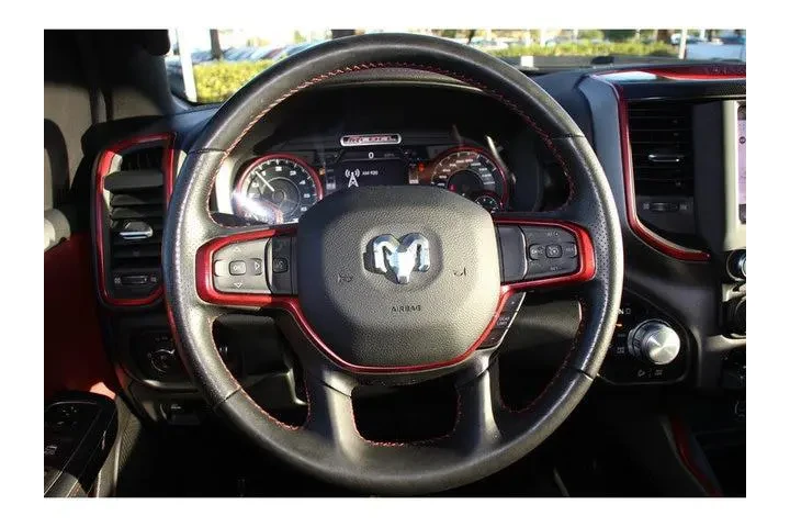 Ram 1500 2022 4x4 Rebel 4dr image 3