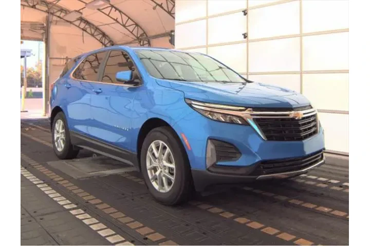 $20293 : Chevrolet Equinox 2024 LT 4d image 4