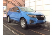 $20293 : Chevrolet Equinox 2024 LT 4d thumbnail