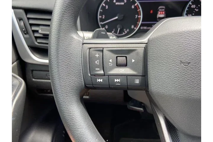 $20486 : Nissan Rogue 2025 AWD S 4dr image 9