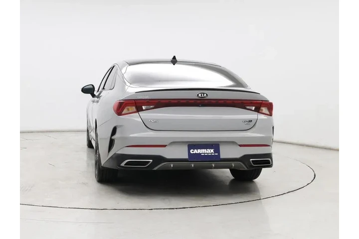 $23998 : Kia K5 2021 GT-Line 4dr Seda image 6