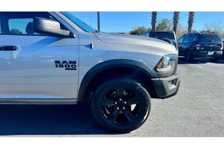 $28995 : Ram 1500 Classic 2024 4x4 SL image 4