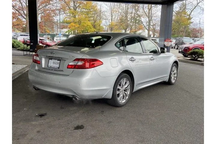 INFINITI M37 2013 AWD x 4dr image 5
