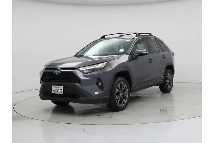 $31998 : Toyota RAV4 Hybrid 2023 AWD image 4