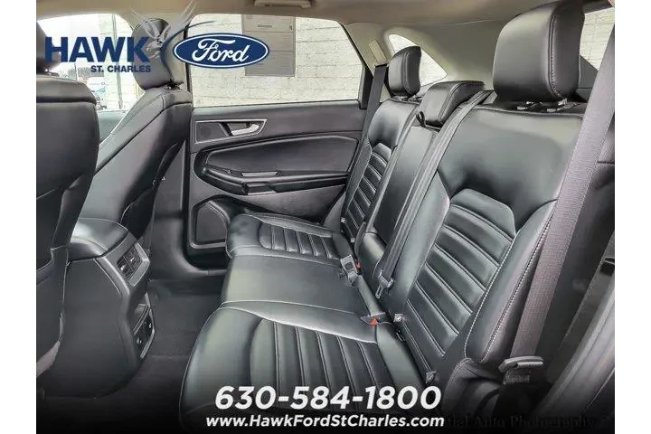 $29111 : Ford Edge 2022 AWD SEL 4dr C image 10