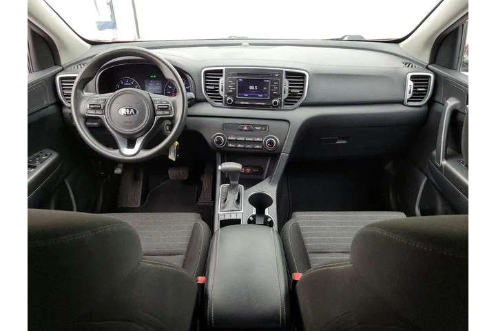 $13998 : Kia Sportage 2018 AWD LX 4dr image 9