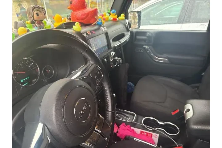 $11990 : Jeep Wrangler 2013 4x4 Sport image 10