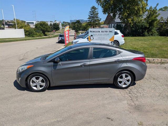 $7990 : 2013 Elantra GLS image 3