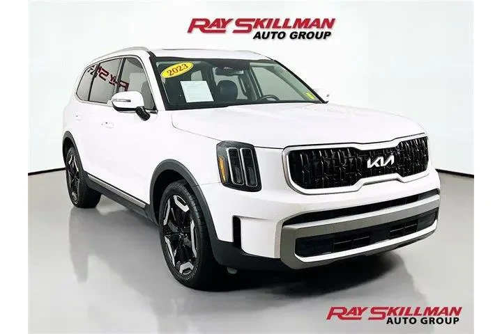 $36988 : Kia Telluride 2023 AWD EX 4d image 1