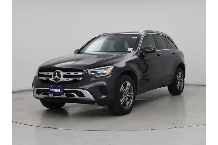 $27998 : Mercedes-Benz GLC 2021 AWD G image 4