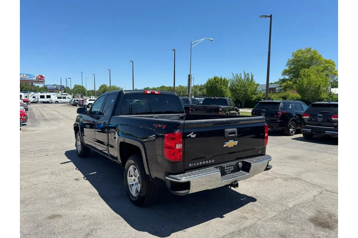 $13980 : 2018 Silverado 1500 4WD Doubl image 6