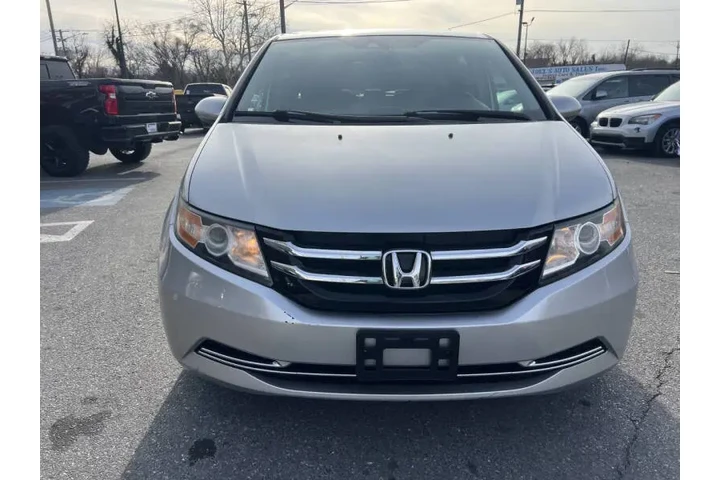 $10900 : 2014 Odyssey EX-L image 3