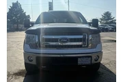 $11555 : Ford F-150 2014 4x4 FX4 4dr thumbnail
