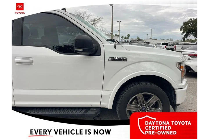 $24000 : Ford F-150 2020 4x4 XLT 4dr image 9