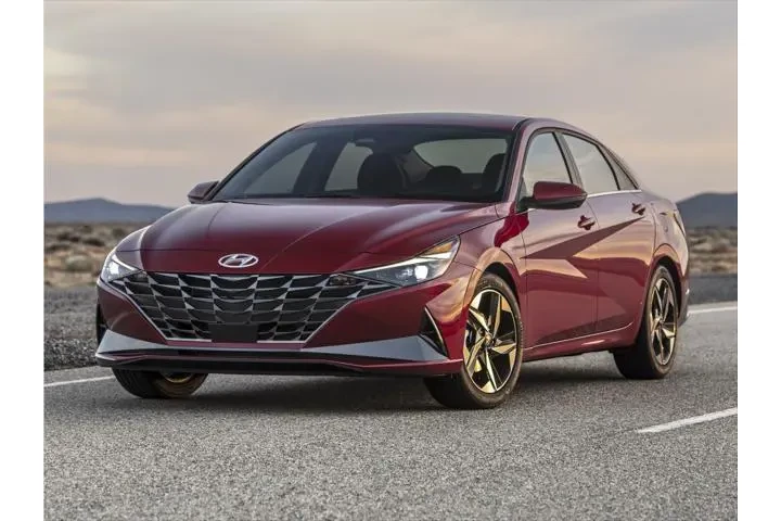 $17274 : Hyundai ELANTRA 2021 SEL 4dr image 1