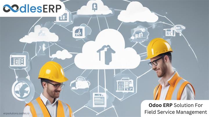 Odoo ERP For Field Service image 1