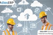 Odoo ERP For Field Service en Vancouver