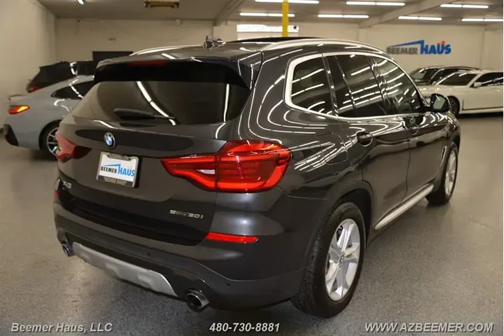 $25998 : BMW X3 2021 sDrive30i 4dr Sp image 9