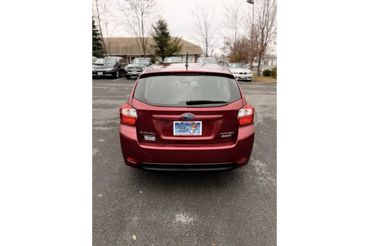 $6500 : 2014 Impreza 2.0i Premium image 9