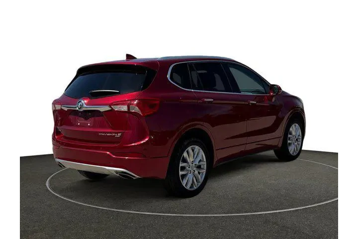 $23739 : Buick Envision 2020 AWD Prem image 5