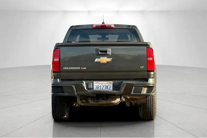 $22245 : Chevrolet Colorado 2018 4x2 image 4