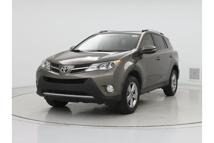 $17998 : Toyota RAV4 2015 XLE 4dr SUV image 4
