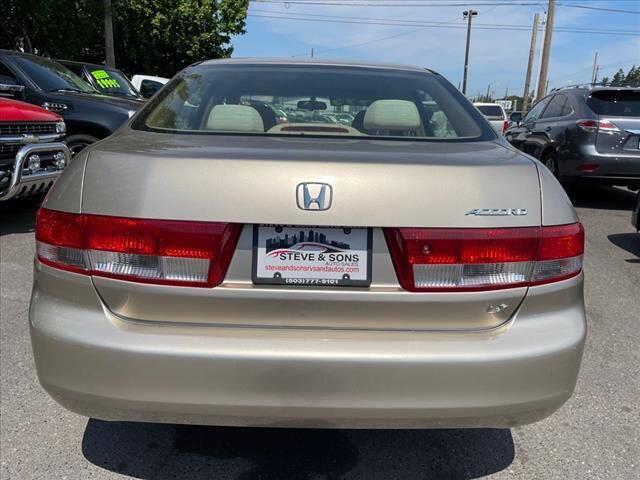 $5995 : 2004 Accord LX image 8