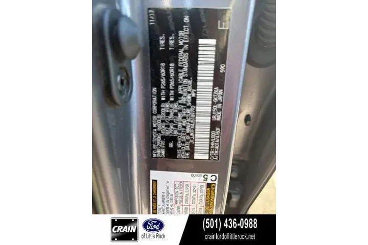 $33979 : Lexus GX 460 2018 AWD Luxury image 1