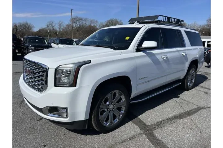 $31648 : GMC Yukon XL 2019 4x4 Denali image 3