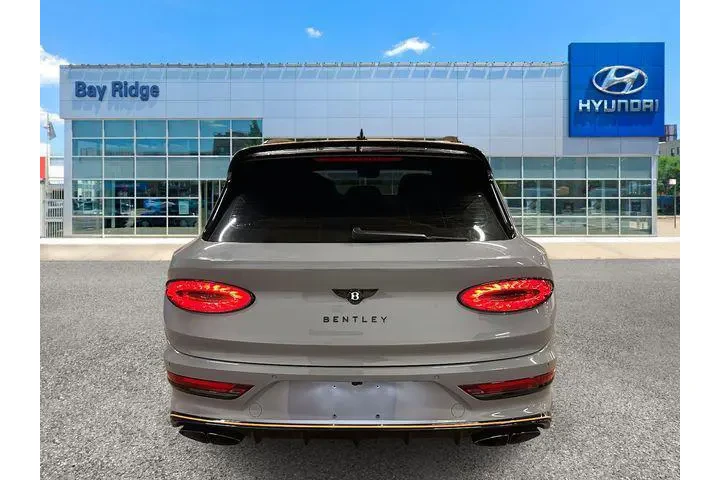 $24449 : Bentley Bentayga 2025 AWD S image 5
