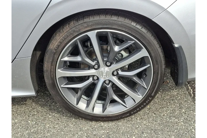 $21455 : Honda Civic 2022 Touring 4dr image 8