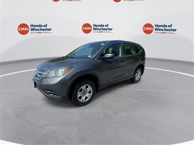 $14157 : PRE-OWNED 2013 HONDA CR-V LX image 7